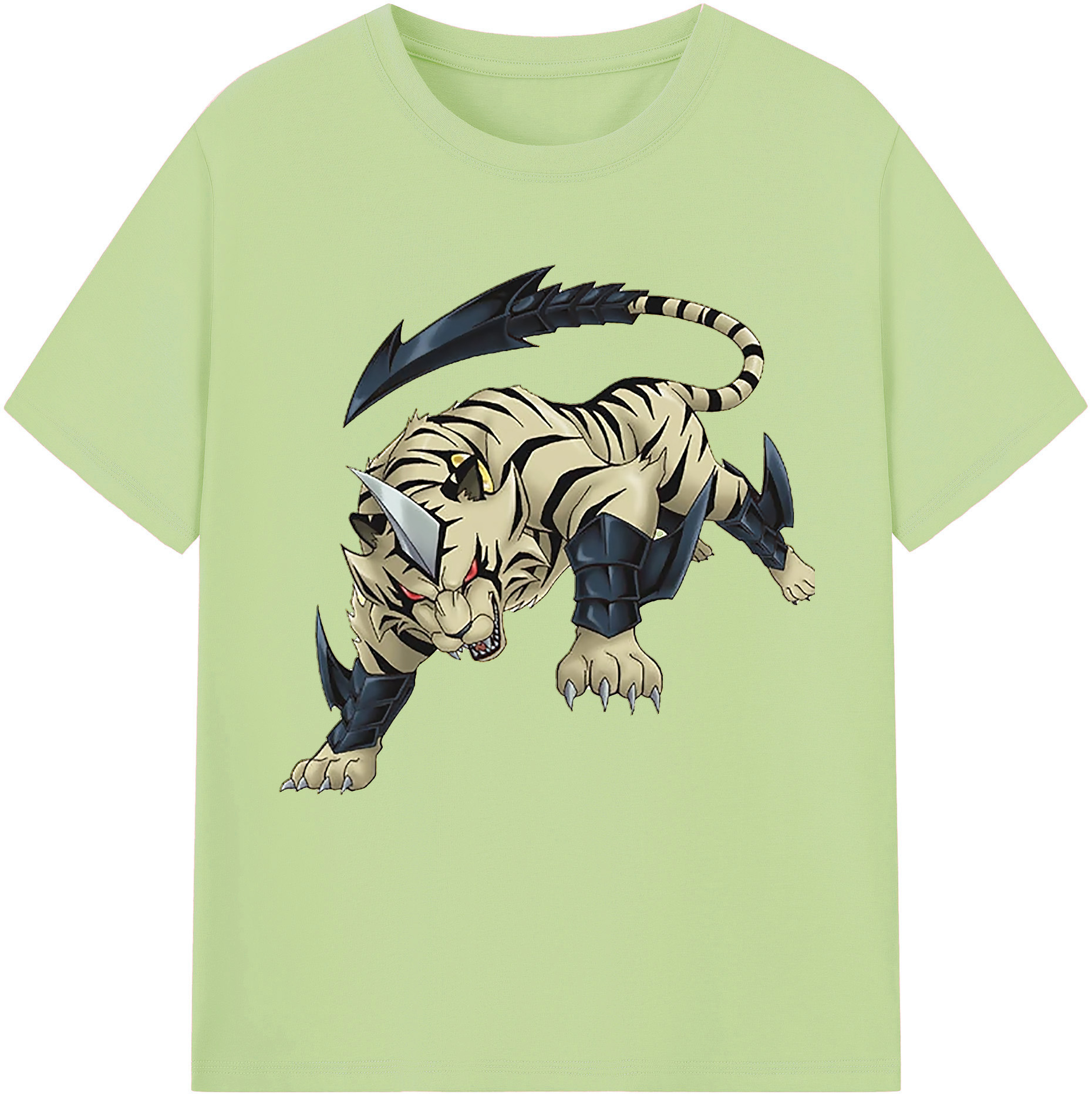 遊☆戯☆王 Yu-Gi-Oh! 綿100％半袖Tシャツ（フロントプリント）